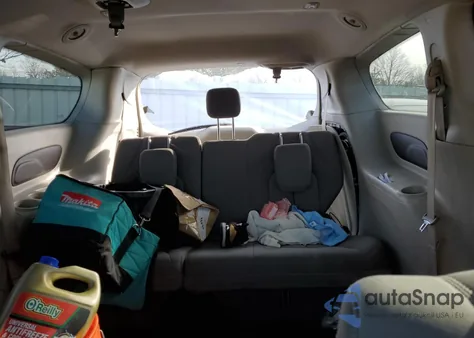 2017 Chrysler Pacifica Touring from USA, damaged, VIN 2C4RC1DG1HR720372